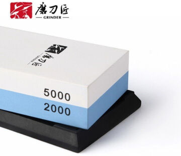 TAIDEA 2000/5000 Japon Çift Taraflı Sulu Bileme Taşı