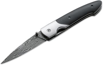 Böker Magnum Damascus Senior Çakı
