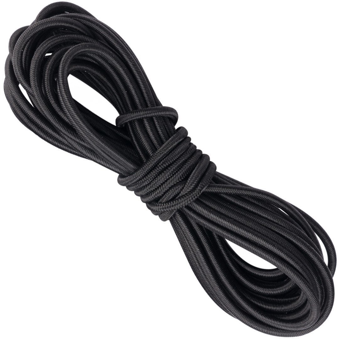 Bushlove Elastic Cord Elastik Çadır Pol Direği Tamir İpi