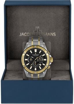 JACQUES LEMANS LIVERPOOL 1-2141I ERKEK KOL SAATİ