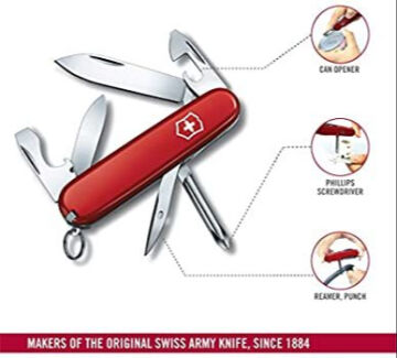 Victorinox 0.4603 Tinker Small Çakı