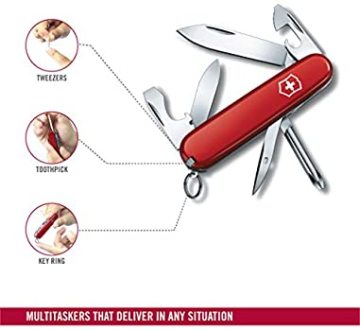 Victorinox 0.4603 Tinker Small Çakı
