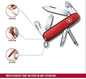 Victorinox 0.4603 Tinker Small Çakı