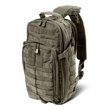 5.11 RUSH MOAB 10 TACTICAL CANTA 5.11 RUSH MOAB 10 TACTICAL RANGER YESIL CANTA