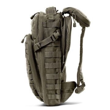 5.11 RUSH MOAB 10 TACTICAL CANTA 5.11 RUSH MOAB 10 TACTICAL RANGER YESIL CANTA