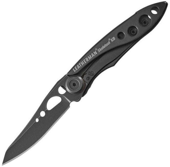 Leatherman Skeletool KB All Black