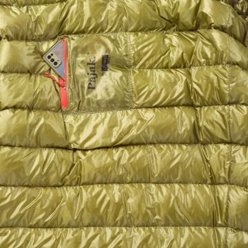 PAJAK Quest Quilt Universal Zeytin Yeşili Ultralight 5 Derece 485 Gr 700 Fill RDS Ördek Tüyü Uyku Tulumu EN13537
