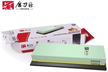 TAIDEA 1000/3000 Japon Çift Taraflı Sulu Bileme Taşı