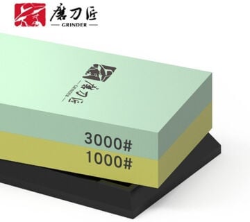 TAIDEA 1000/3000 Japon Çift Taraflı Sulu Bileme Taşı