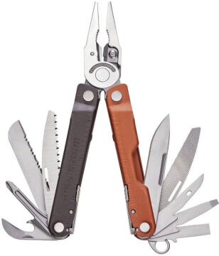 Leatherman Rebar Burnt Sienna