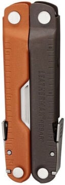 Leatherman Rebar Burnt Sienna