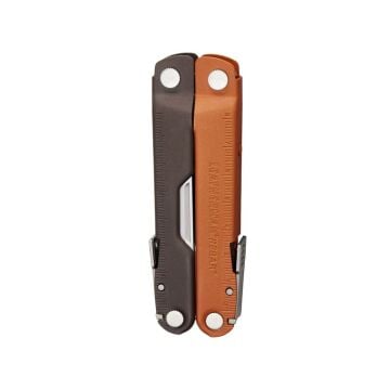 Leatherman Rebar Burnt Sienna Kılıflı