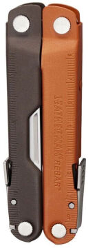 Leatherman Rebar Burnt Sienna