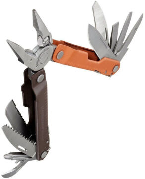 Leatherman Rebar Burnt Sienna