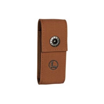 Leatherman Rebar Burnt Sienna Kılıflı