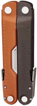Leatherman Rebar Burnt Sienna