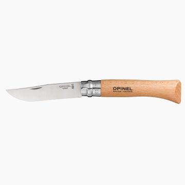 Opinel Inox 10 Kayın Saplı No Çakı (123100)