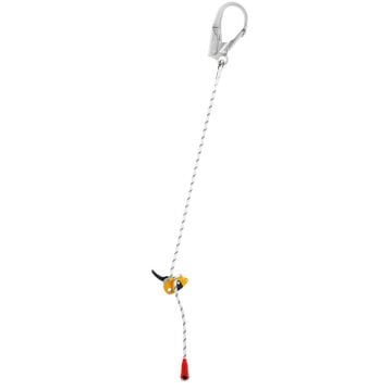 PETZL GRILLON MGO Konumlandırma Lanyardı - Boru Kancalı L052DA00 L052DA01