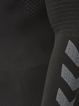 ThermoExtreme ProDryFit Erkek Termal İçlik Uzun Kol Siyah Gri