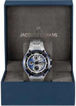JACQUES LEMANS MANCHESTER 1-2150D ERKEK KOL SAATİ