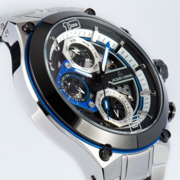 JACQUES LEMANS MANCHESTER 1-2150D ERKEK KOL SAATİ