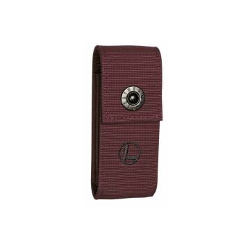 Leatherman Rebar Heathered Cranberry