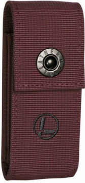 Leatherman Rebar Heathered Cranberry