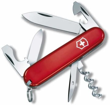 Victorinox 0.3603 Tourist Çakı