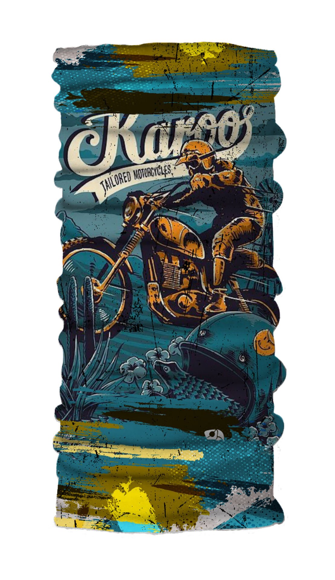 Parrot & Pirate PA01-23089 KANGU Bandana