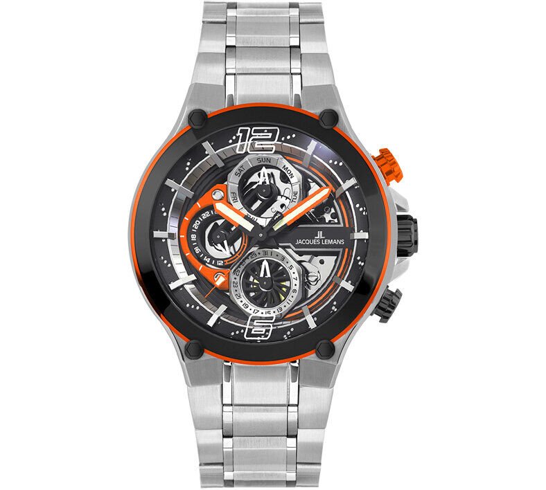 JACQUES LEMANS MANCHESTER 1-2150E ERKEK KOL SAATİ