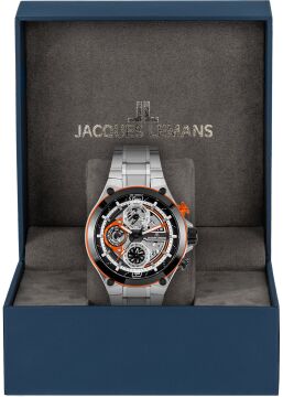 Jacques Lemans Manchester 1-2150E Erkek Kol Saati