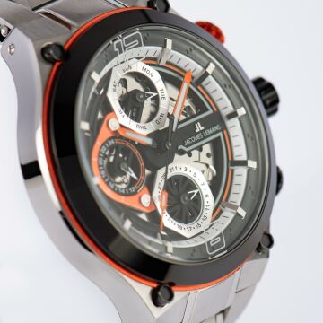 JACQUES LEMANS MANCHESTER 1-2150E ERKEK KOL SAATİ