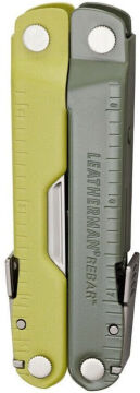 Leatherman Rebar Mossy Slate