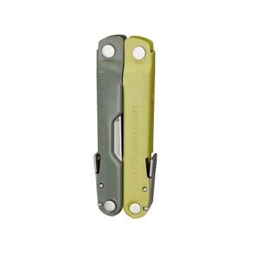 Leatherman Rebar Mossy Slate Kılıflı