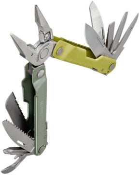 Leatherman Rebar Mossy Slate