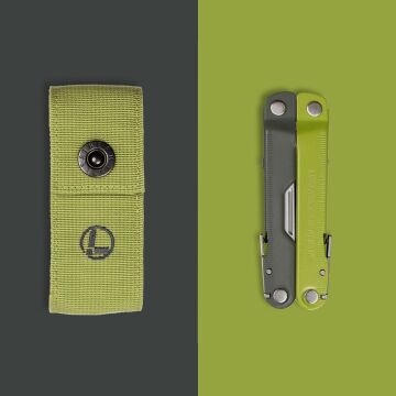 Leatherman Rebar Mossy Slate