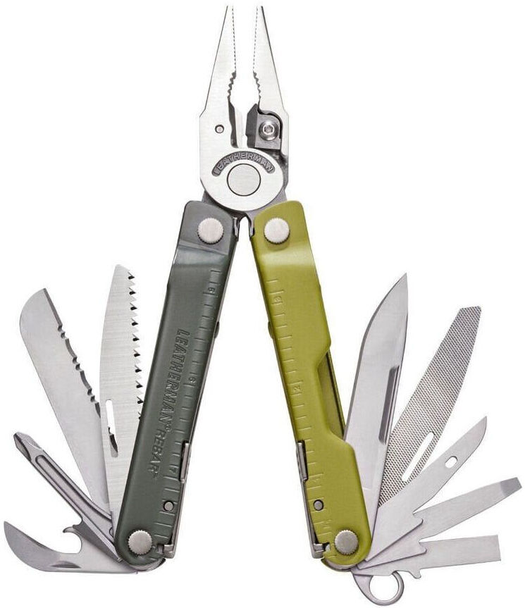Leatherman Rebar Mossy Slate