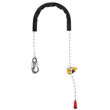 PETZL GRILLON HOOK Konumlanma Lanyardı - Avrupa Versiyonu L052BA00 L052BA01  L052BA03