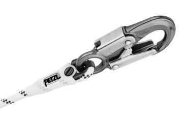 PETZL GRILLON HOOK Konumlanma Lanyardı - Avrupa Versiyonu