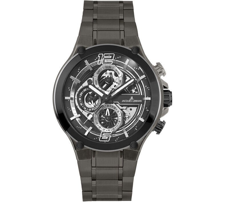 Jacques Lemans Manchester 1-2150F Erkek Kol Saati