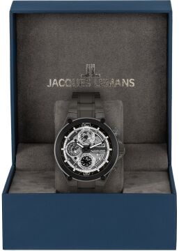 Jacques Lemans Manchester 1-2150F Erkek Kol Saati