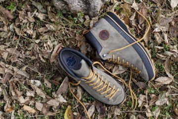 Lomer Italy Bio Naturale Mid MTX Waterproof Vibram Full Çarşak Deri Erkek Bot Taupe