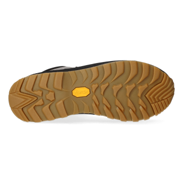 Lomer Italy Bio Naturale Mid MTX Waterproof Vibram Full Çarşak Deri Erkek Bot Taupe 40
