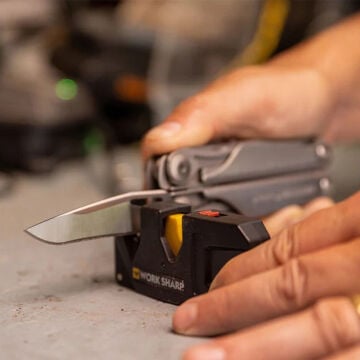 Leatherman Bıçak Bileyici