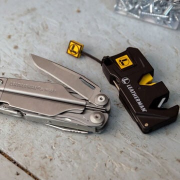 Leatherman Bıçak Bileyici