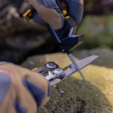 Leatherman Bıçak Bileyici