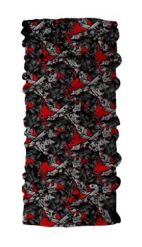 Parrot & Pirate PA01-23091 LEVO Bandana