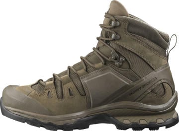 Salomon Quest 4D GTX Forces 2 Erkek Hi Earth Brown Taktik Bot L40723300
