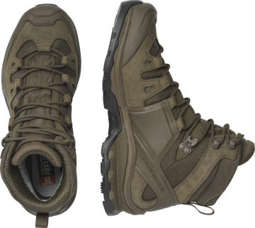 Salomon Quest 4D GTX Forces 2 Erkek Hi Earth Brown Taktik Bot L40723300