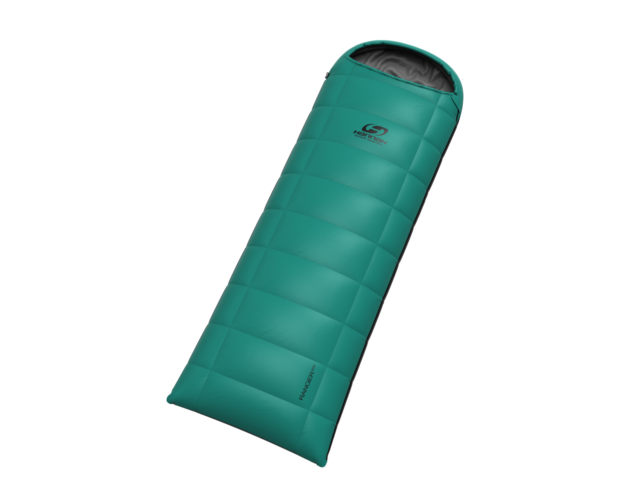 Hannah Ranger 200 -11°C 1,6 kg Relax Comfort Uyku Tulumu Columbia Anthracite